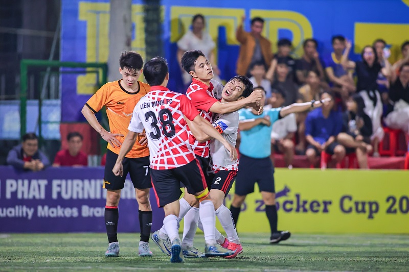 BẾ MẠC HTB ZOCKER CUP 2025: GIÀ GÂN FC ĐĂNG QUANG TRONG NGÀY HỘI BÓNG ĐÁ ĐẦY CẢM XúC