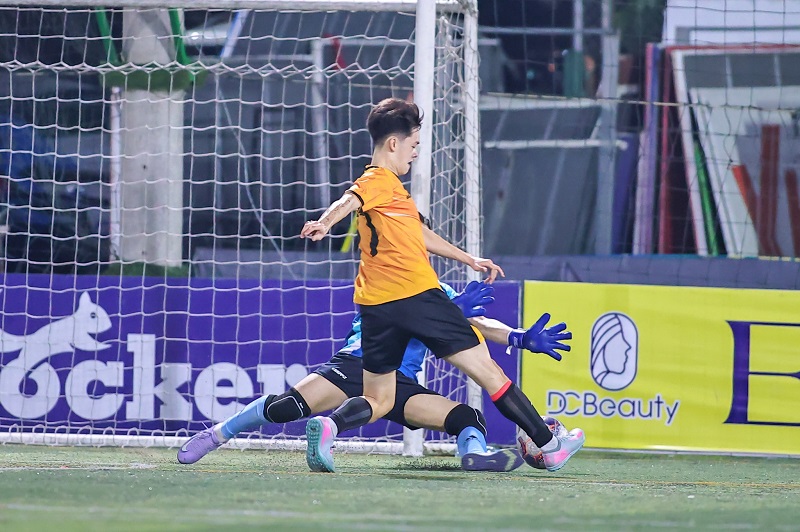 BẾ MẠC HTB ZOCKER CUP 2025: GIÀ GÂN FC ĐĂNG QUANG TRONG NGÀY HỘI BÓNG ĐÁ ĐẦY CẢM XúC