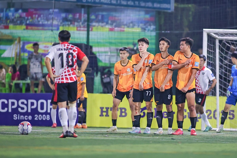 BẾ MẠC HTB ZOCKER CUP 2025: GIÀ GÂN FC ĐĂNG QUANG TRONG NGÀY HỘI BÓNG ĐÁ ĐẦY CẢM XúC