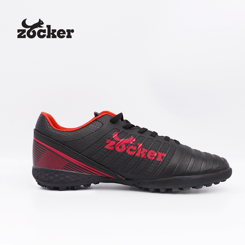 Giày đá bóng Zocker ZTF 1902 Đen