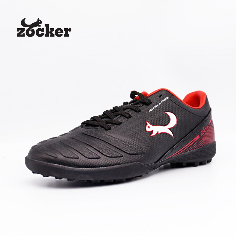 Giày đá bóng Zocker ZTF 1902 Đen