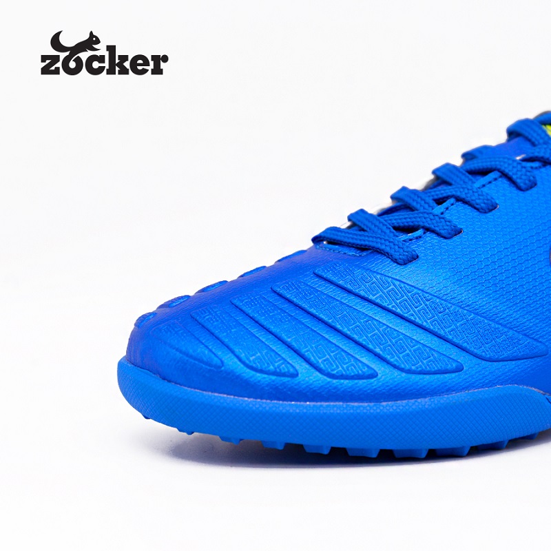 Giày đá bóng Zocker ZTF 1902 Xanh nước biển