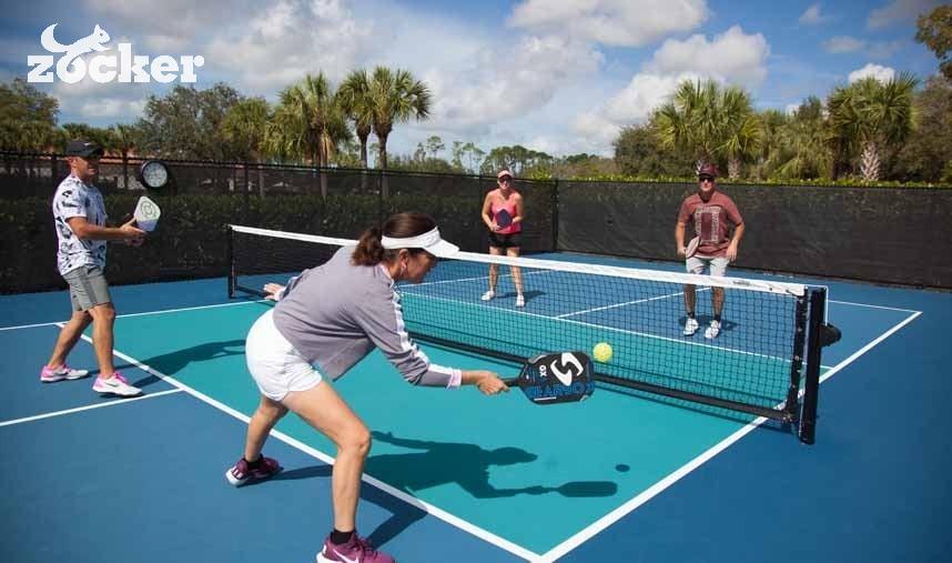 Pickleball-la-gi