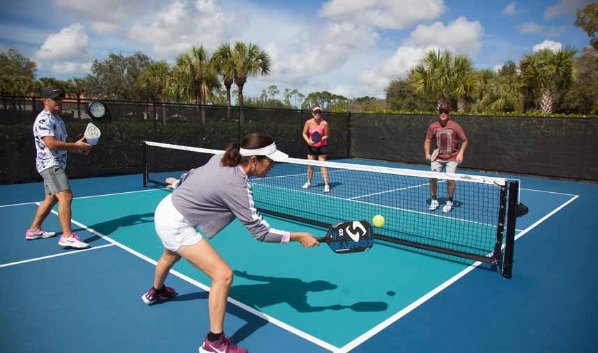 Pickleball-la-gi