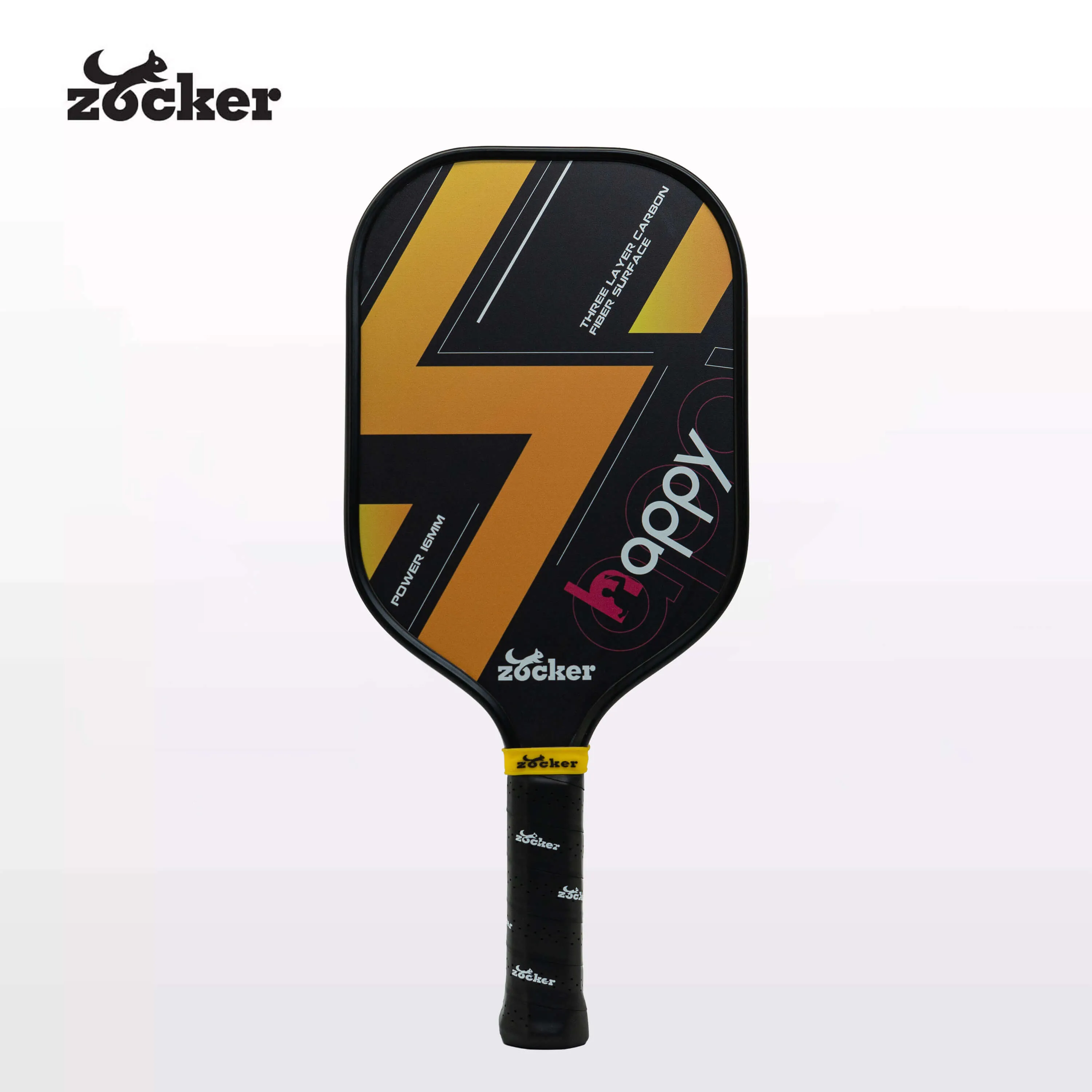 Vot-Pickleball-Zocker-HP1-thunder-vang