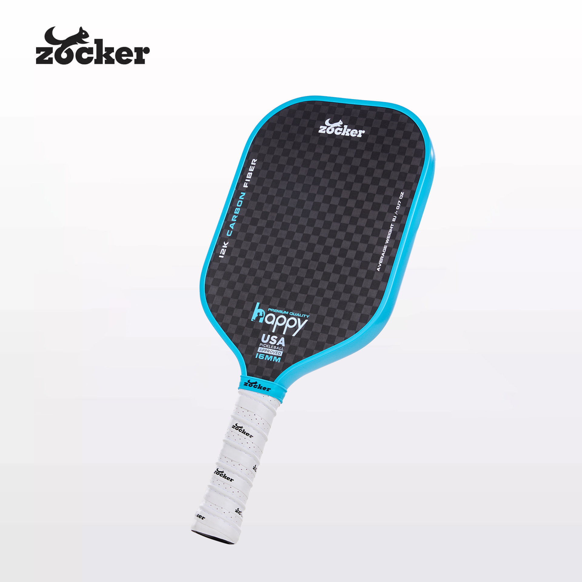 Vot-Pickleball-Zocker-Happy-HP1-Premium