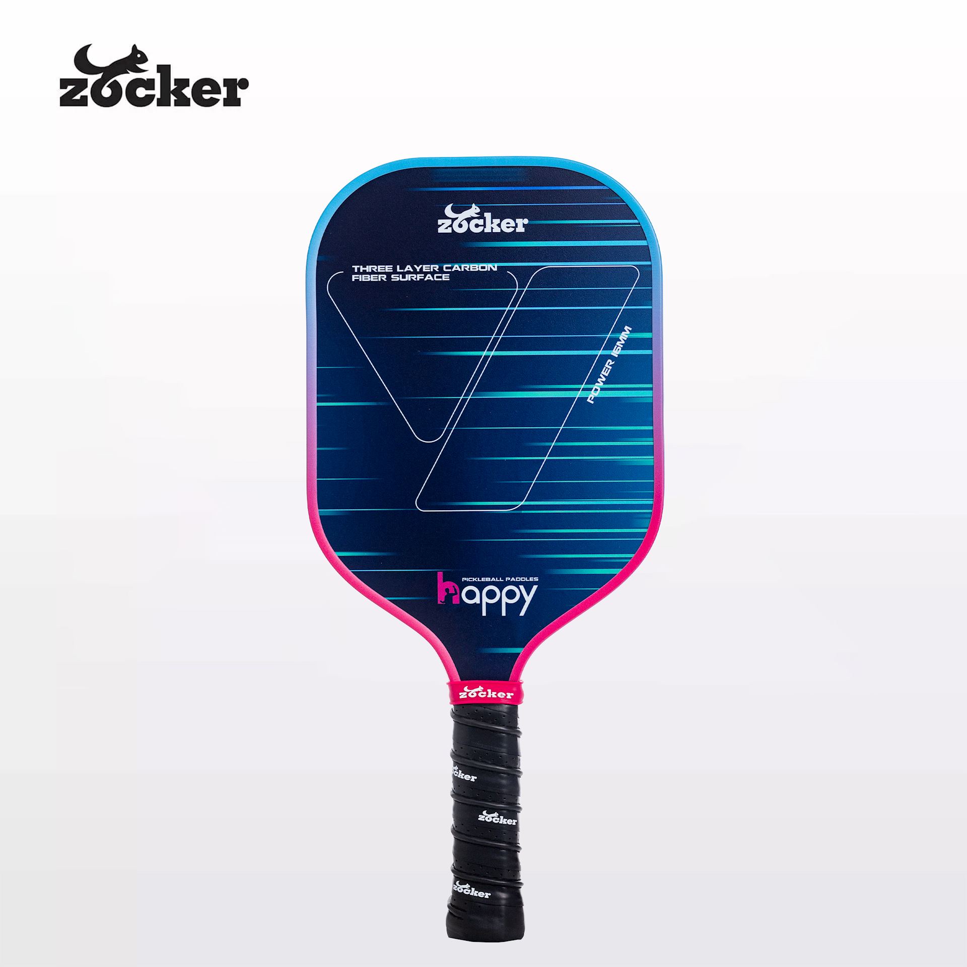 Vot-Pickleball-Zocker-Happy-standard-gradient