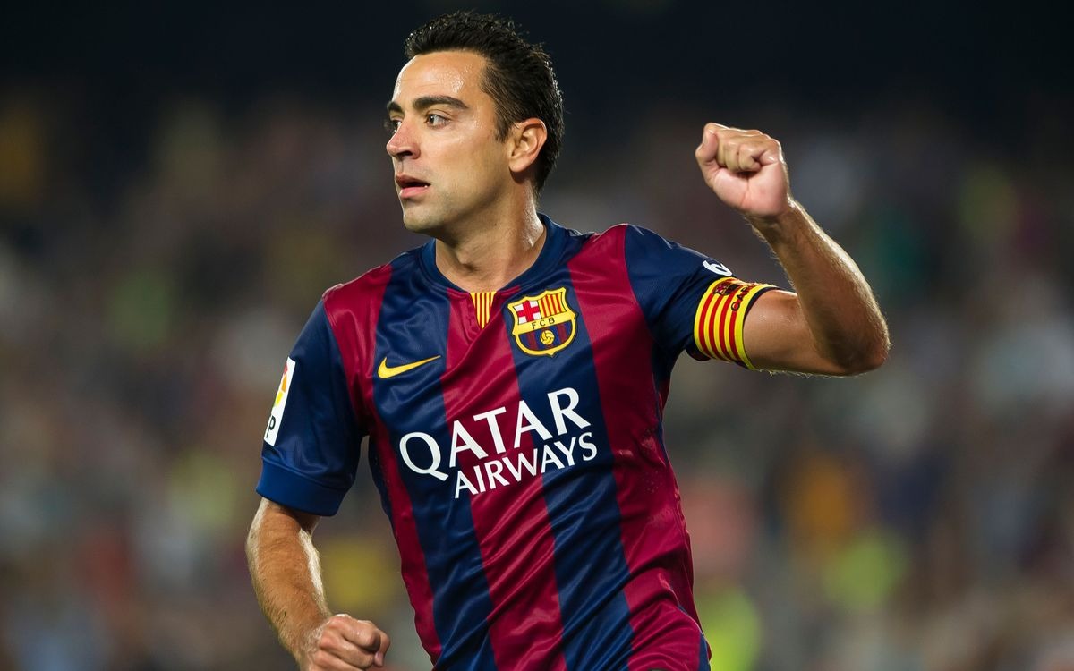 Xavi-Hernandez
