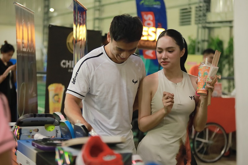 RỰC CHÁY CÙNG PICKLE ALLSTARS 1ST EDITION: ZOCKER CHÍNH THỨC TRỞ THÀNH NHÀ TÀI TRỢ BẠC