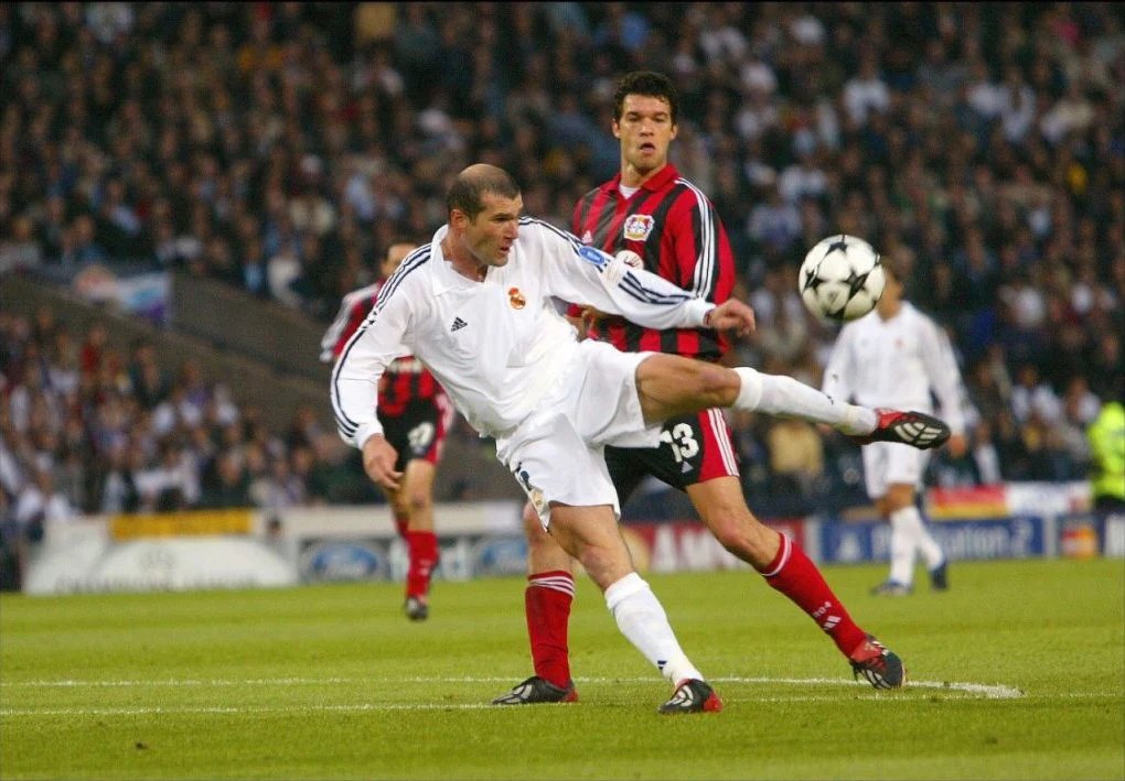 Zinedine-Zidane