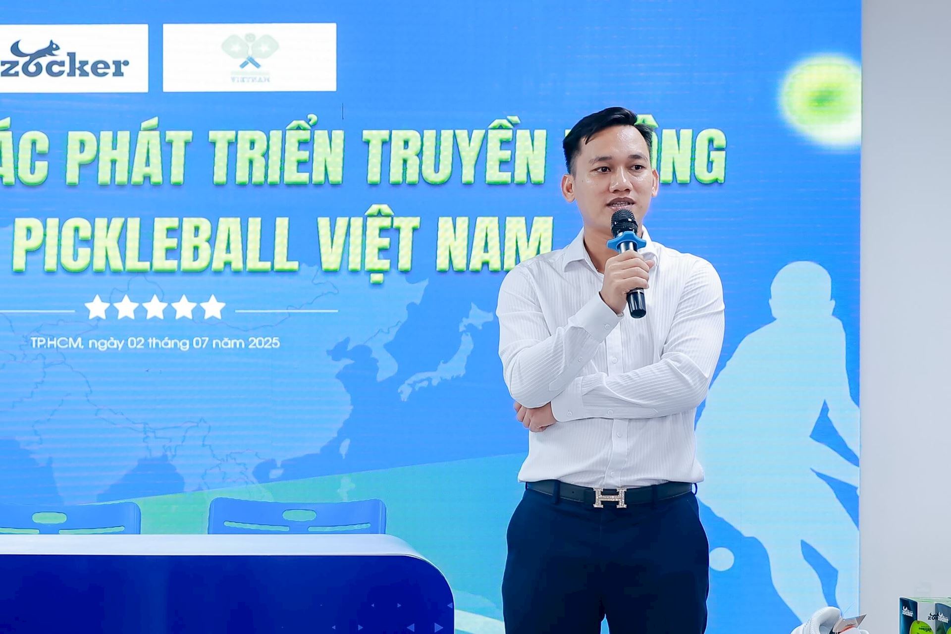 Zocker-pickleball-Viet-nam-4