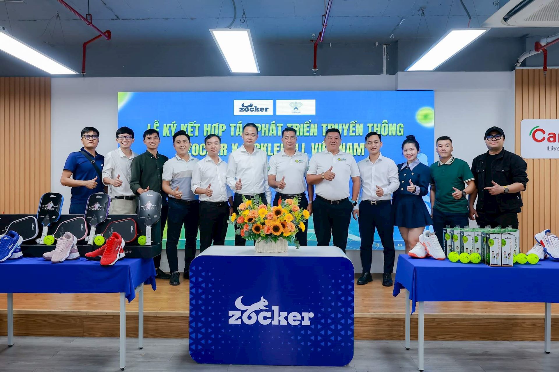 Zocker-pickleball-Viet-nam-5