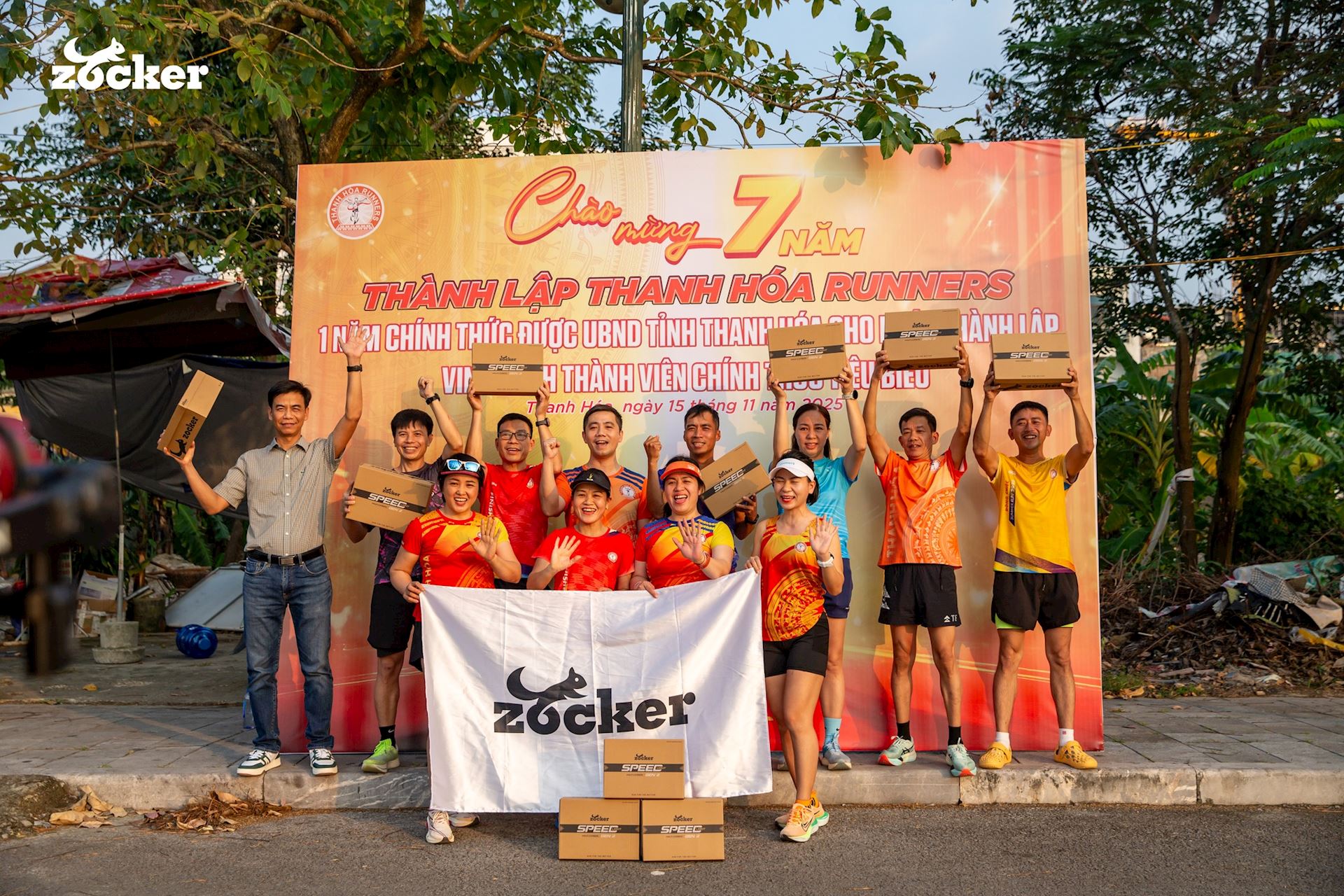 Zocker-thanh-hoa-runner