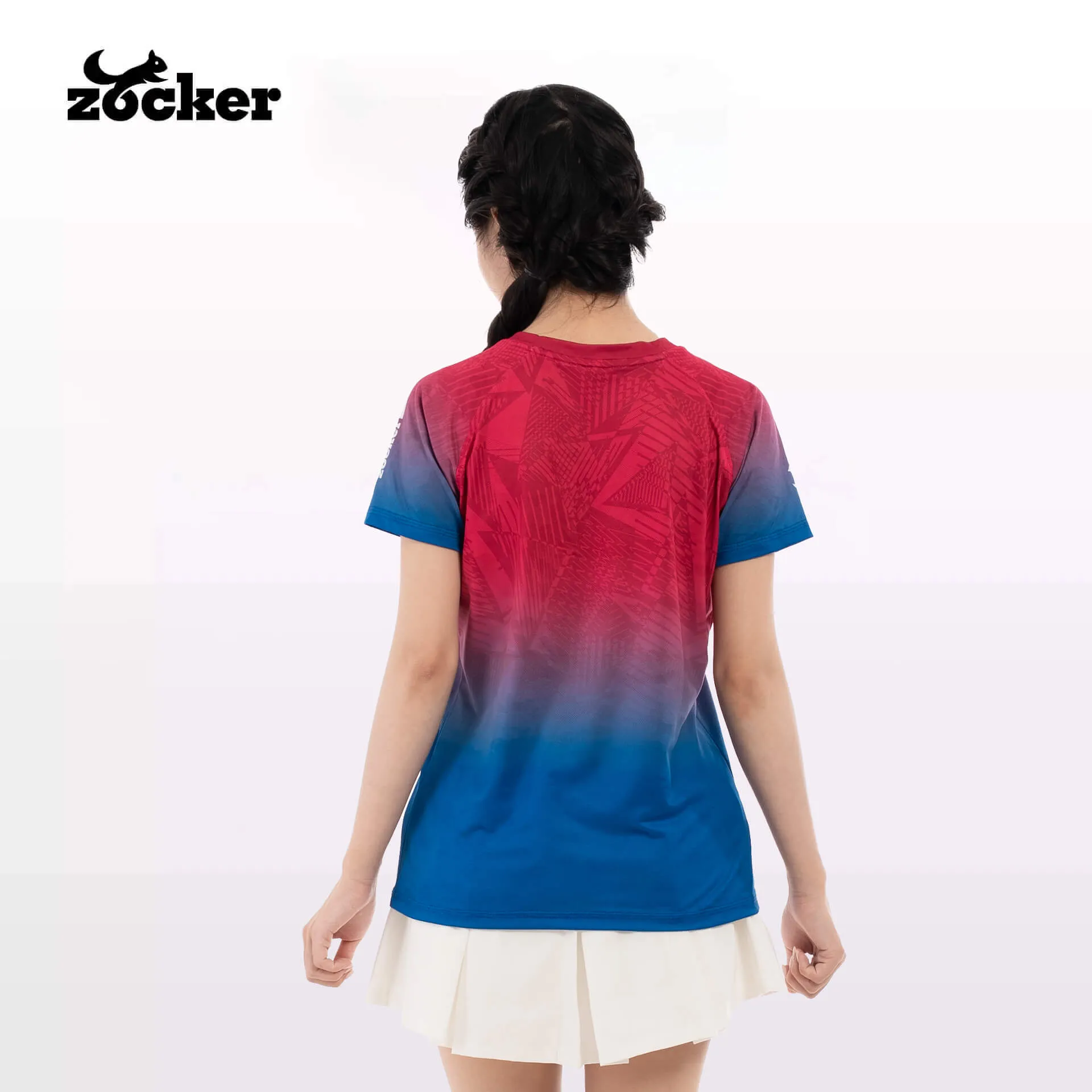ao-pickleball-zocker-Jac05-do-xanh-nu-2