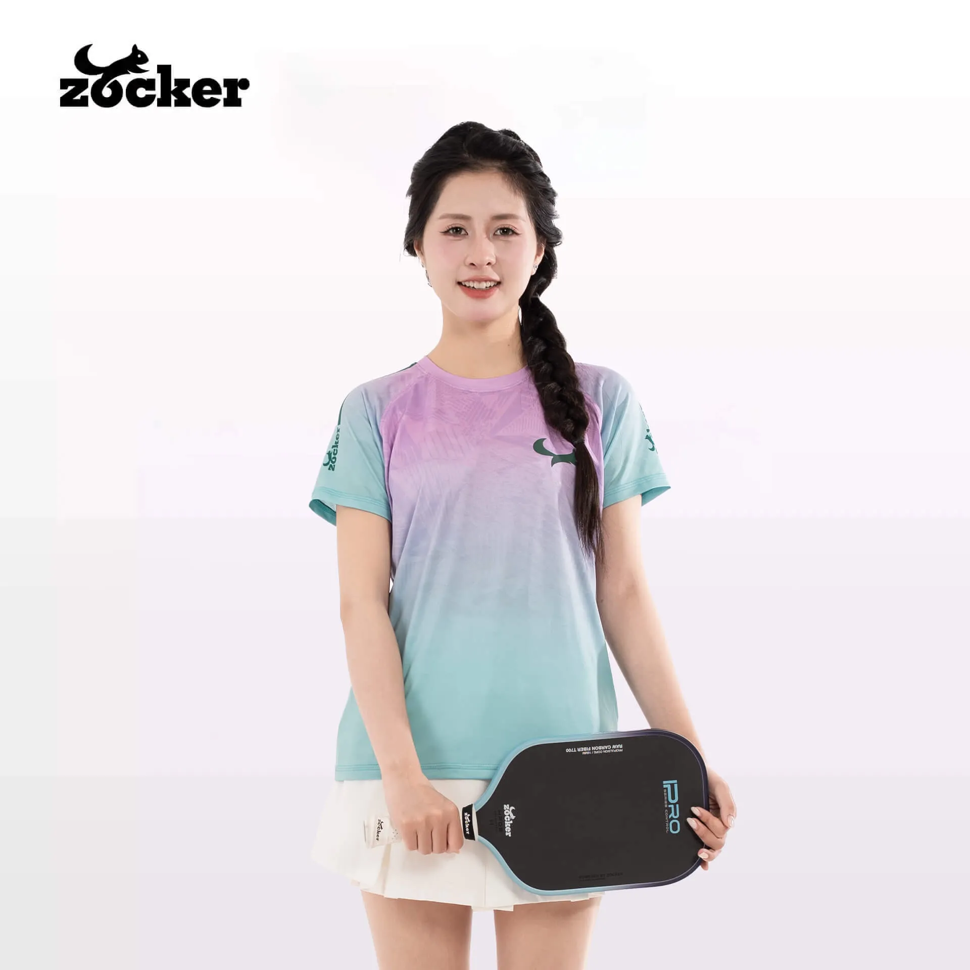 ao-pickleball-zocker-Jac05-tim-xanh-nu-2
