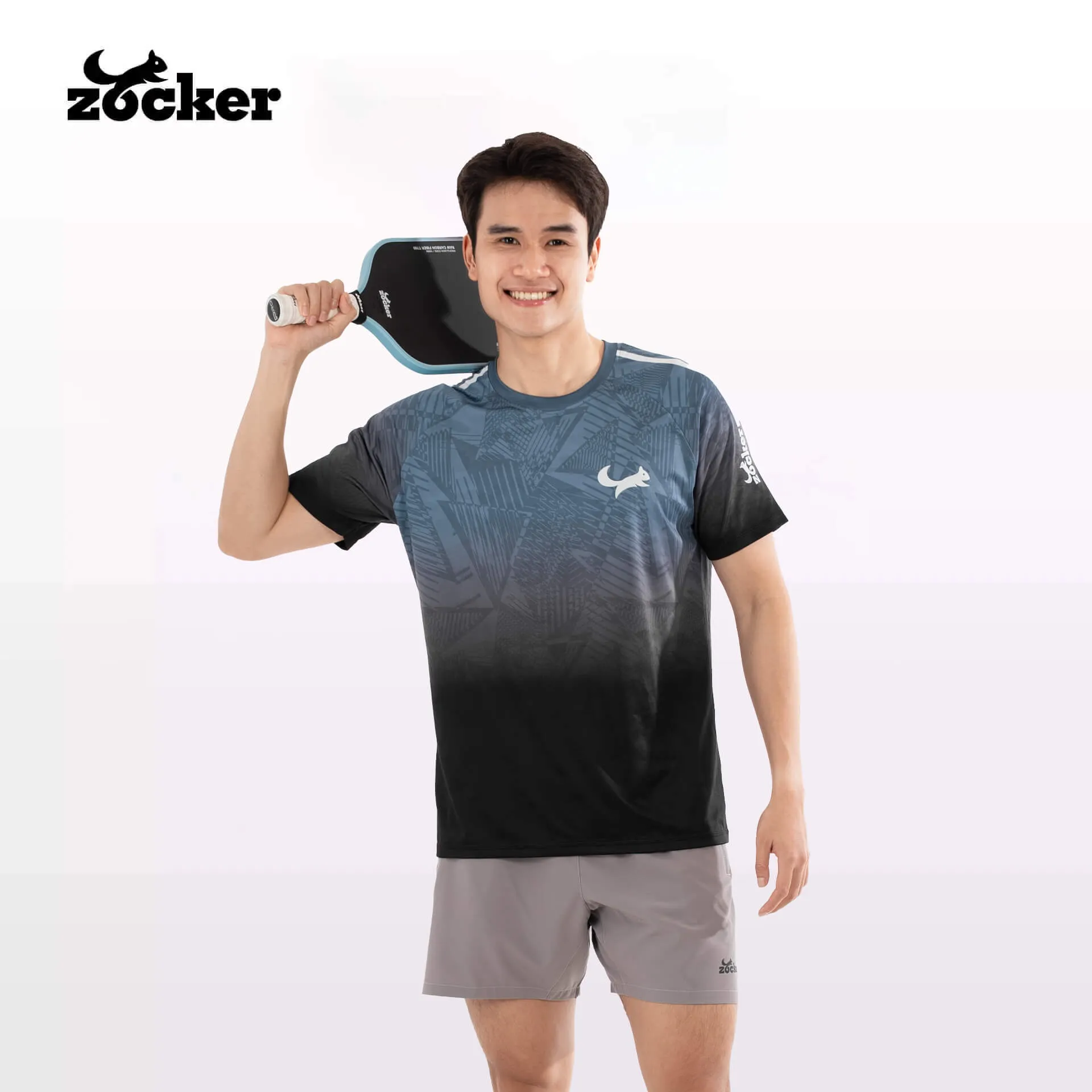 ao-pickleball-zocker-Jac05-xanh-den-nam-2