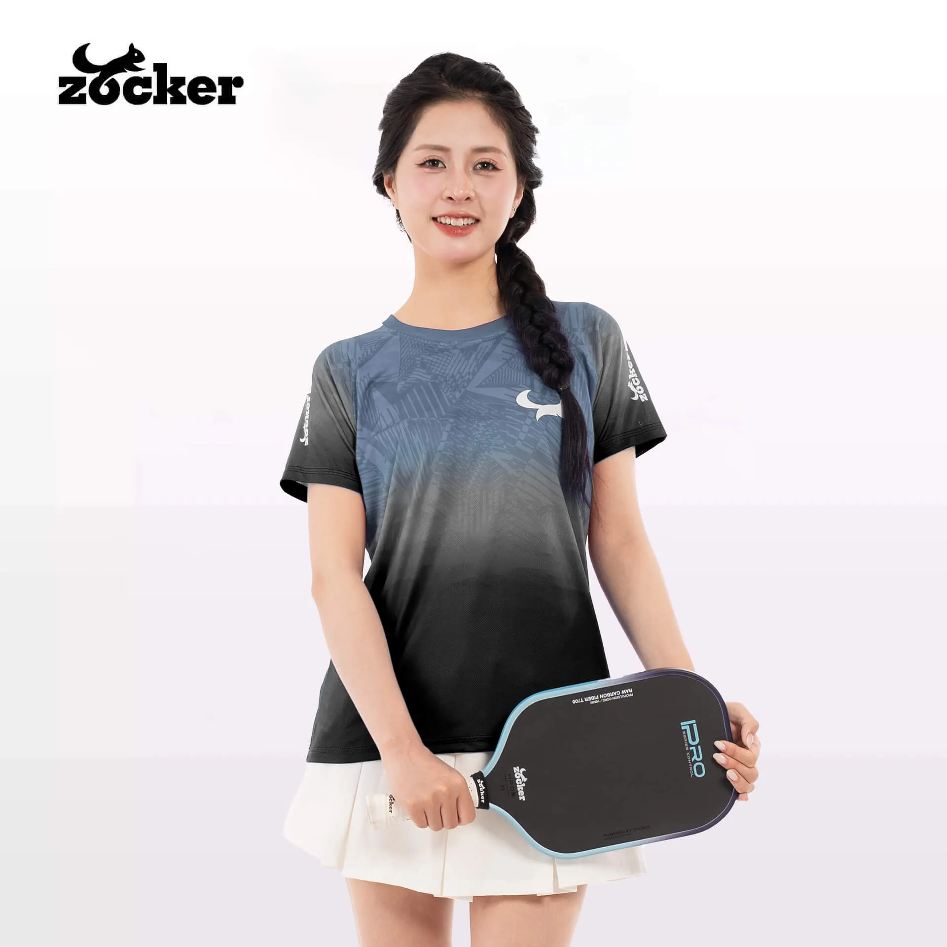 ao-pickleball-zocker-Jac05-xanh-den-nu-2