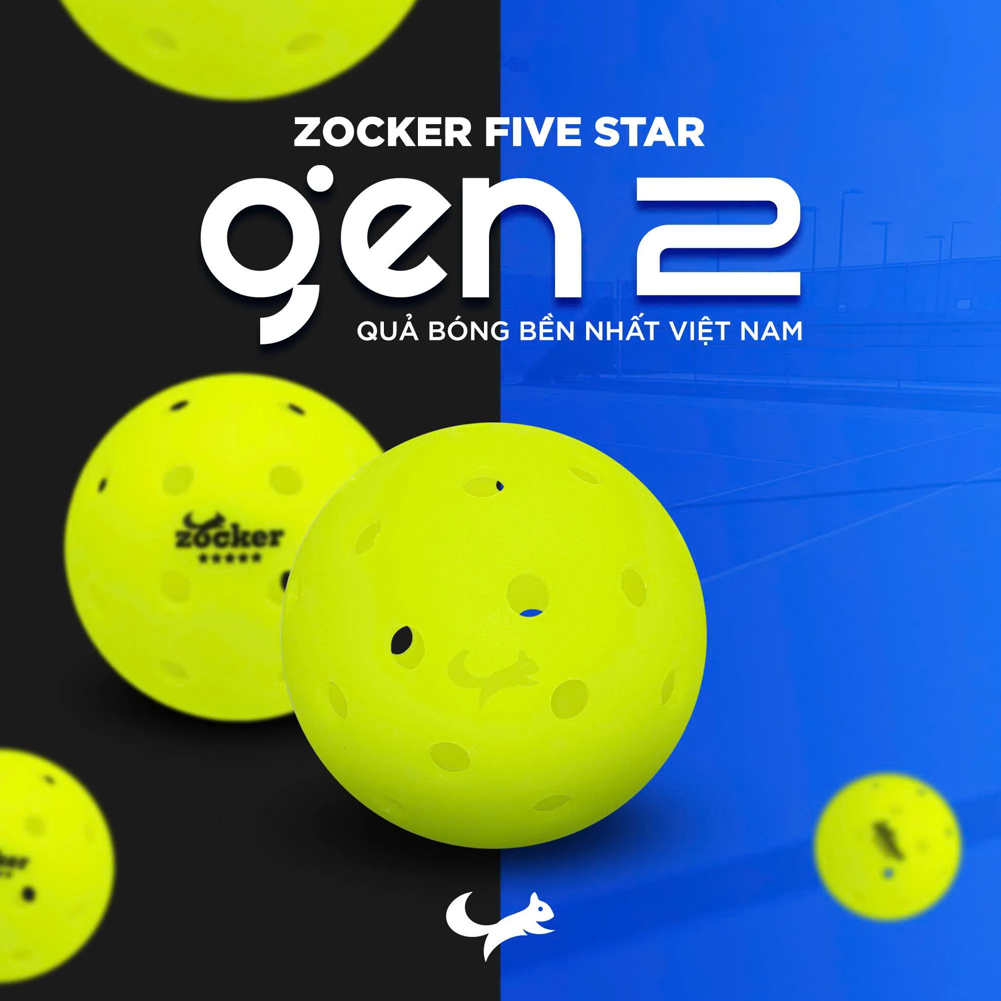 bong-pickleball-Zocker-five-star-gen2