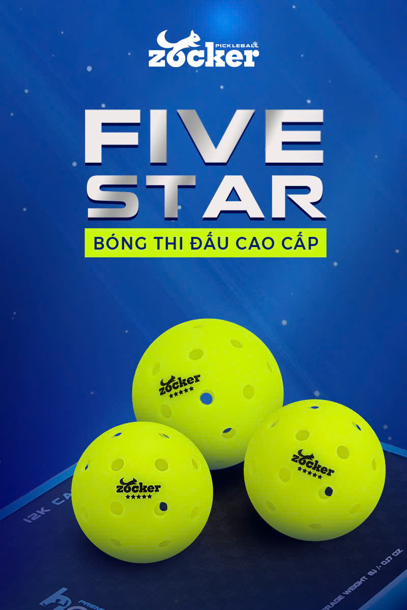 bong-pickleball-thi-dau-zocker-five-star