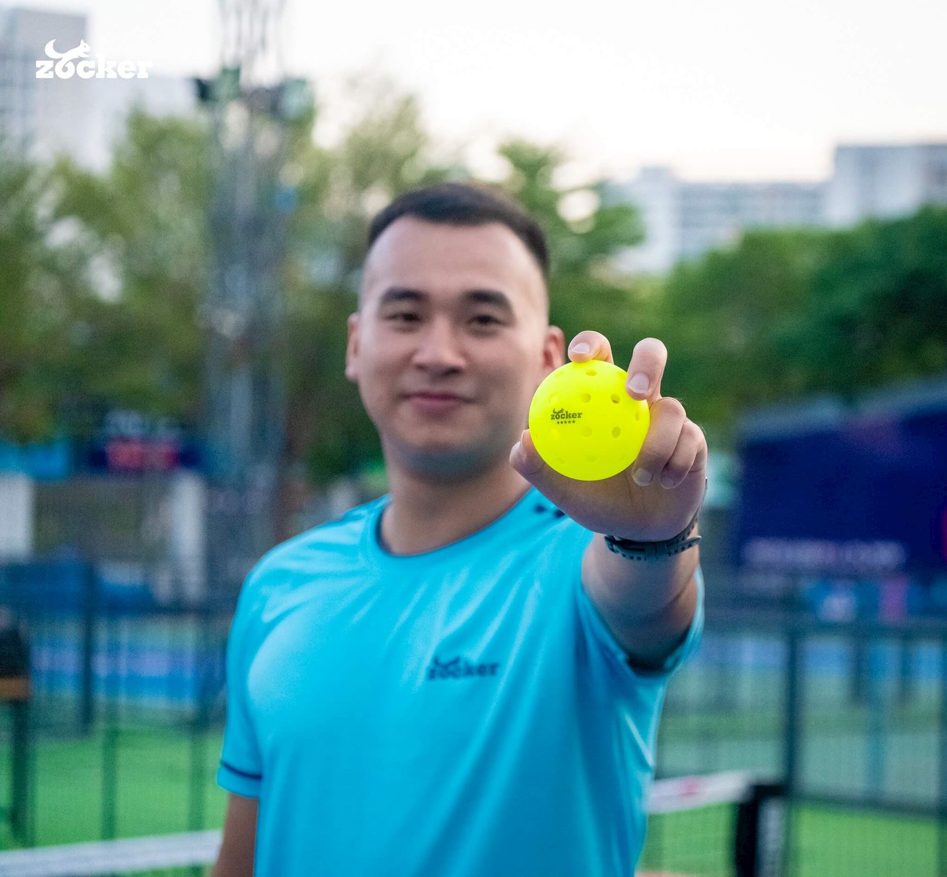 bong-pickleball-zocker-five-star
