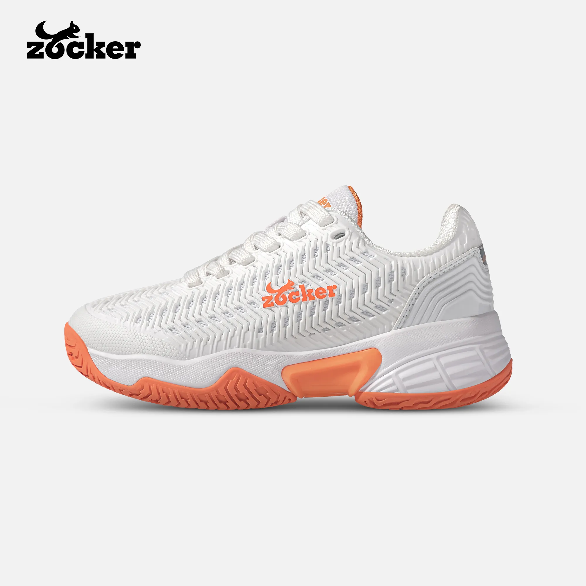giay-pickleball-Zocker-Aspire-kids-trang-cam