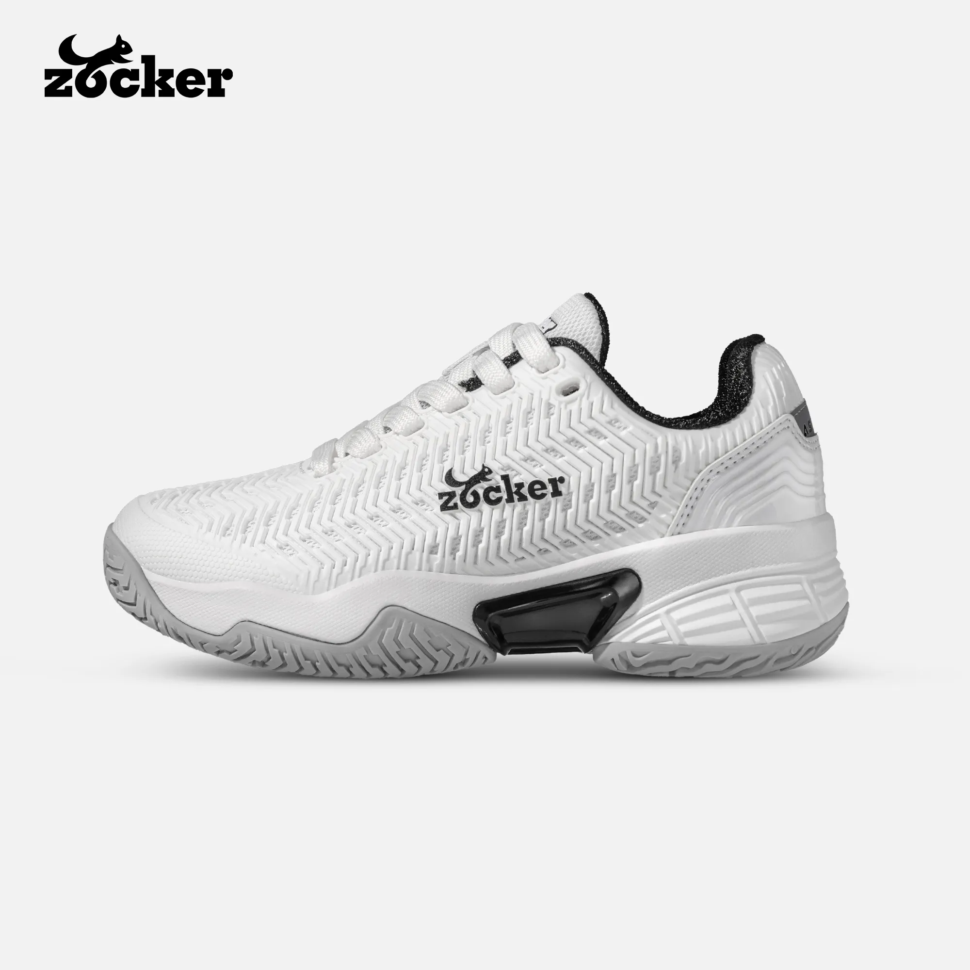giay-pickleball-Zocker-Aspire-kids-trang