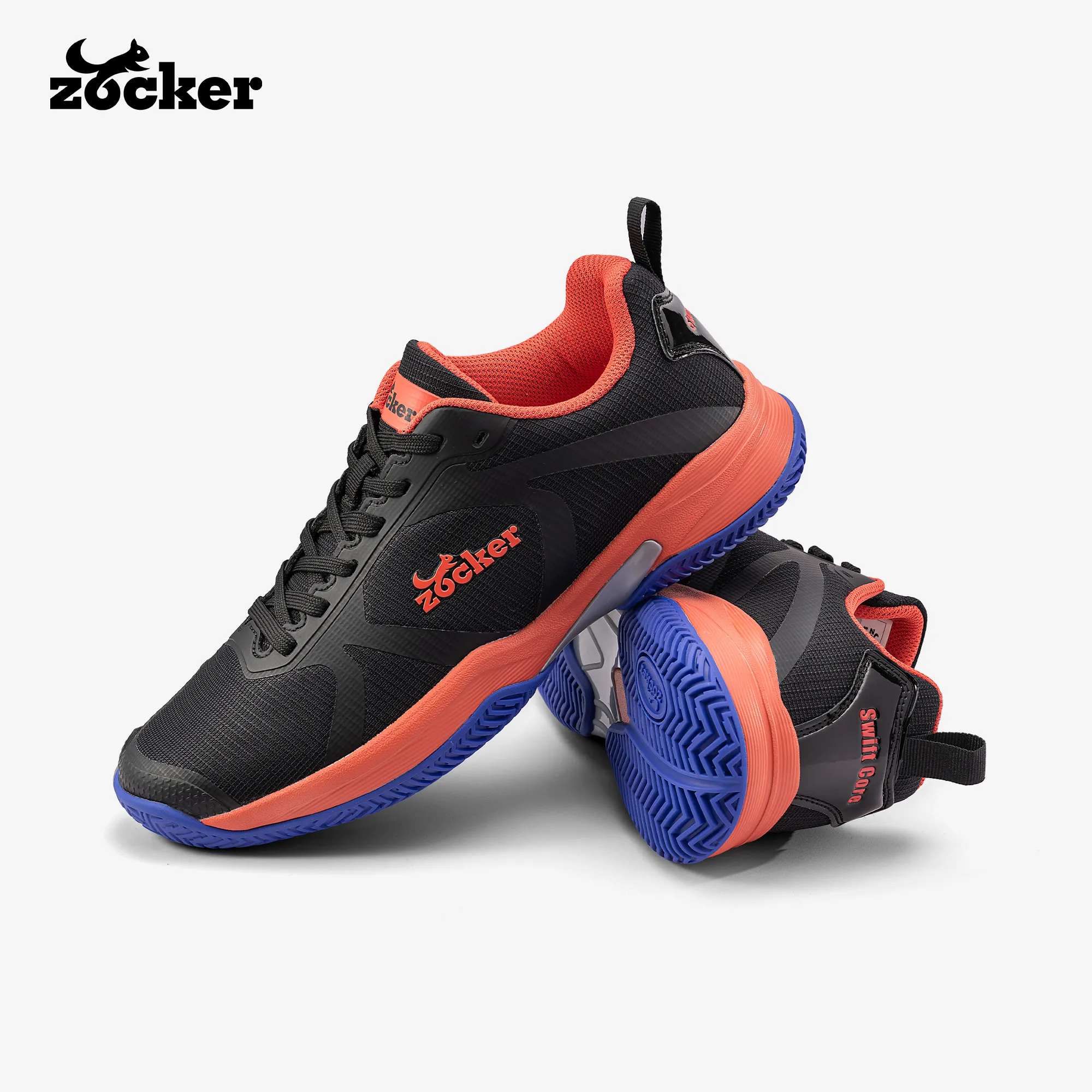 giay-pickleball-zocker-swift-core-den-hong-7