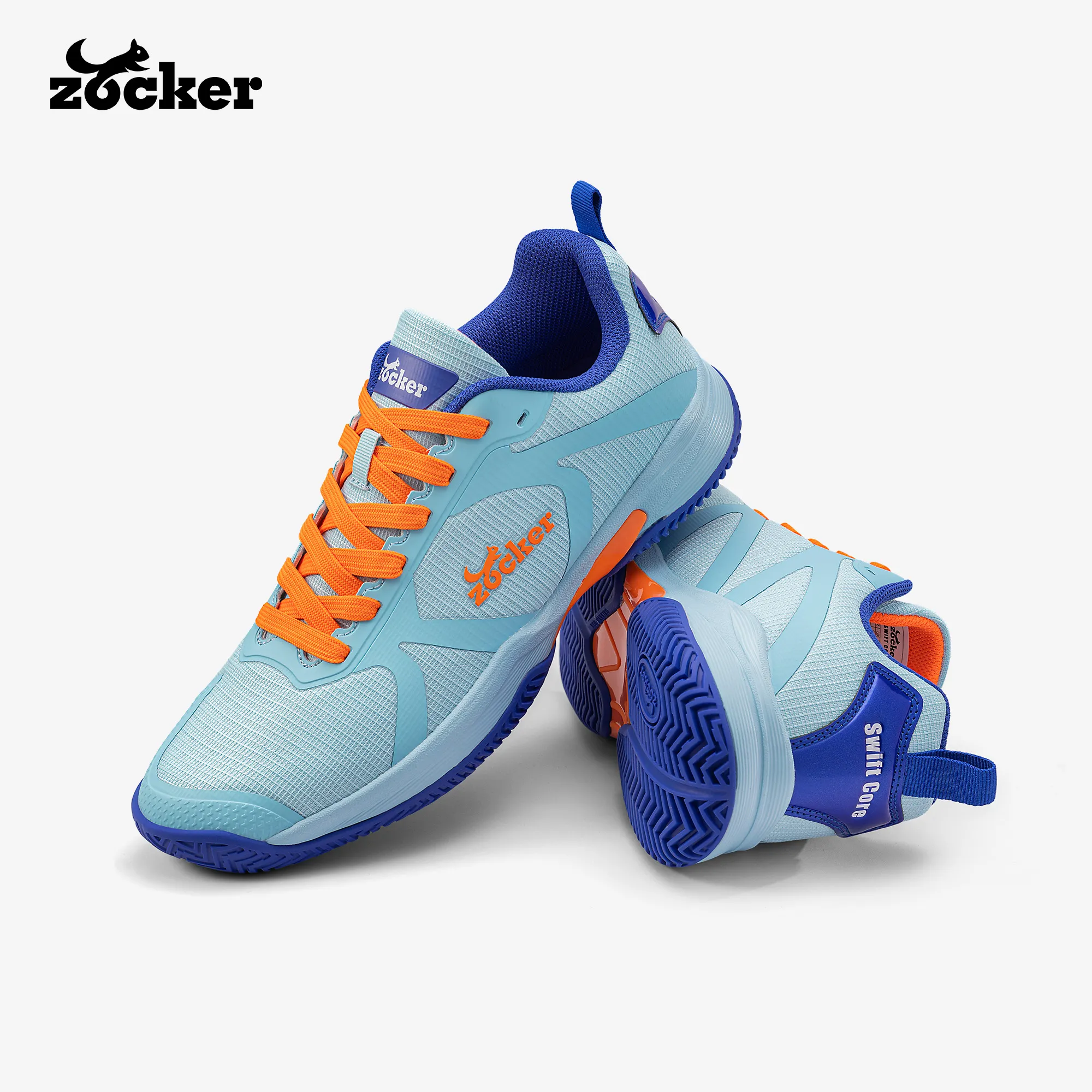 giay-pickleball-zocker-swift-core-xanh-cam-7