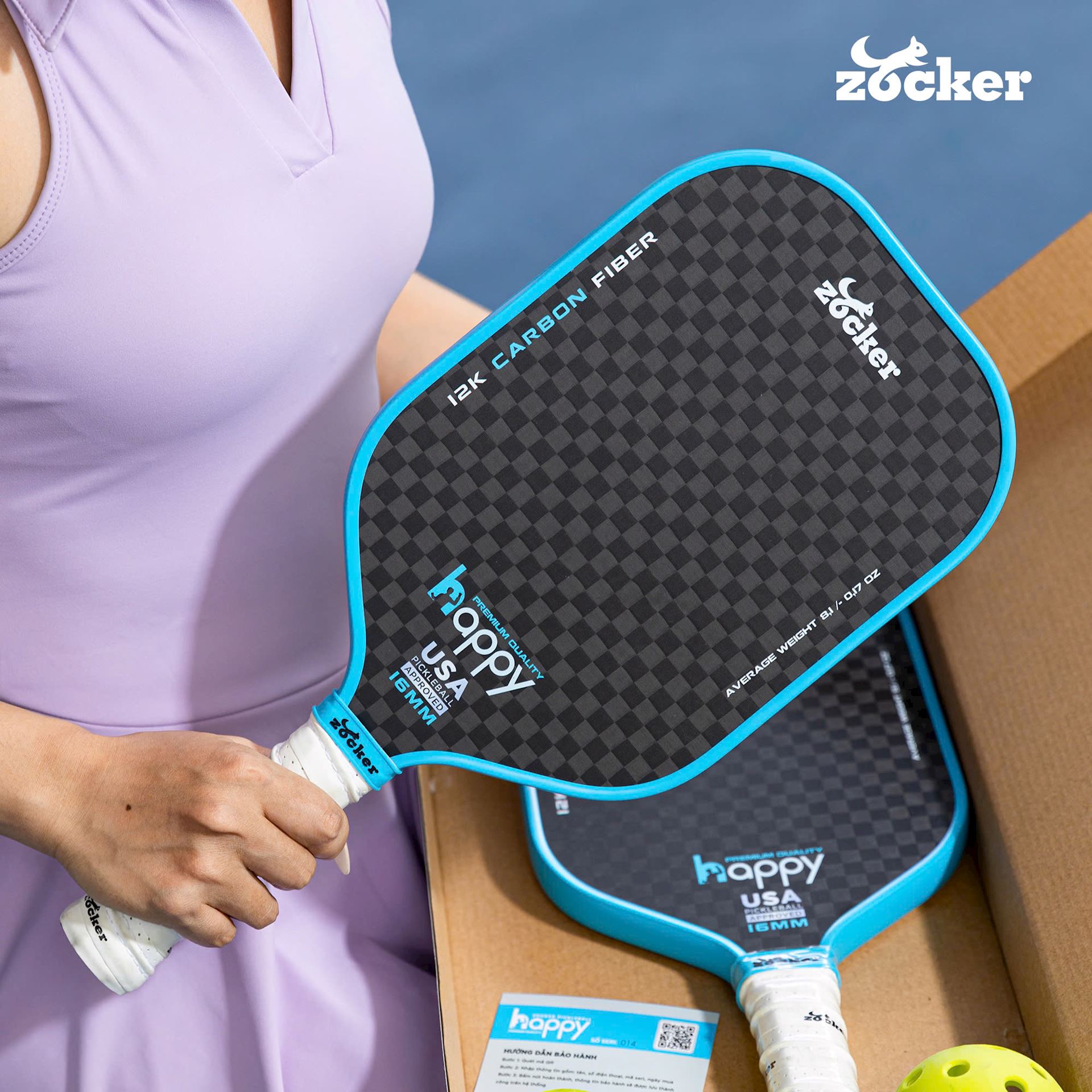 vơt-Pickleball-zocker-premium