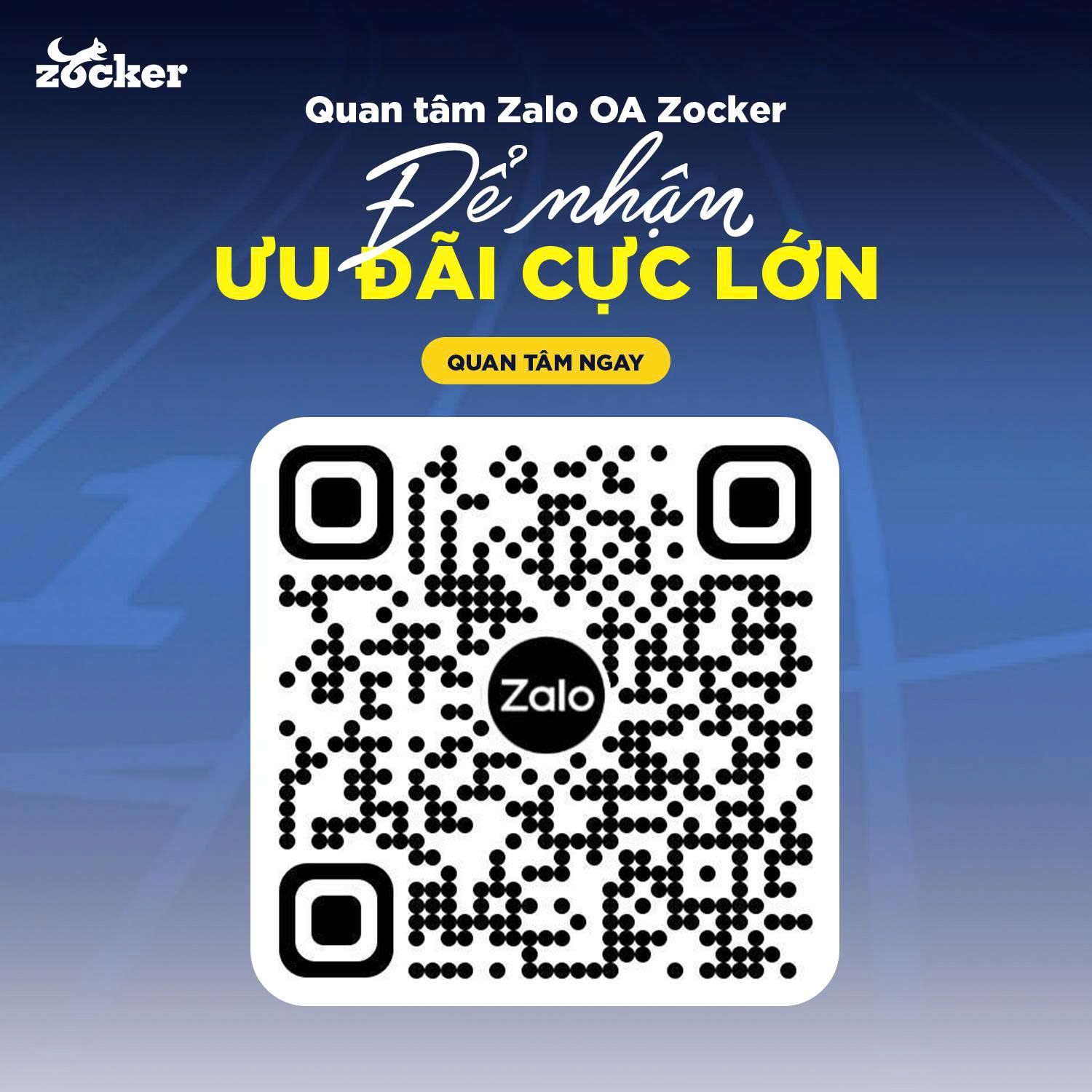 Zalo QR Code