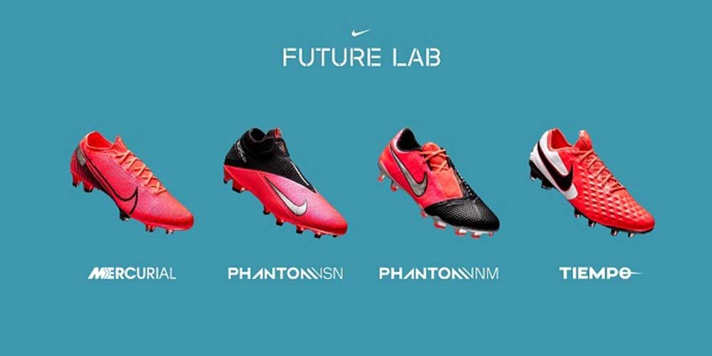 Bộ sưu tập giày đá bóng Nike Future Lab