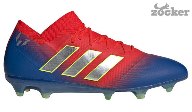 Các dòng giày bóng đá thửa riêng cho Lionel Messi