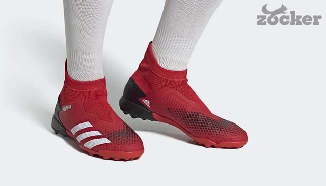 Cách chọn giày đá bóng Adidas không dây