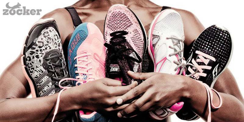 Cách chọn giày thể thao cho người chân to