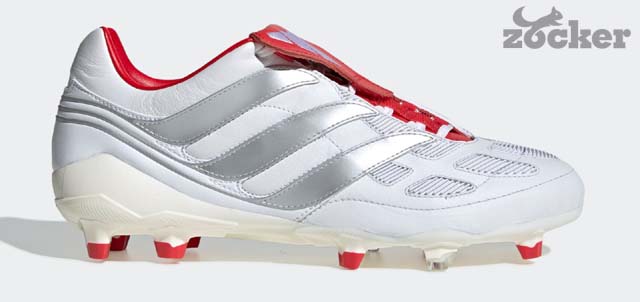 Giày đá bóng Adidas Predator trên chân Beckham