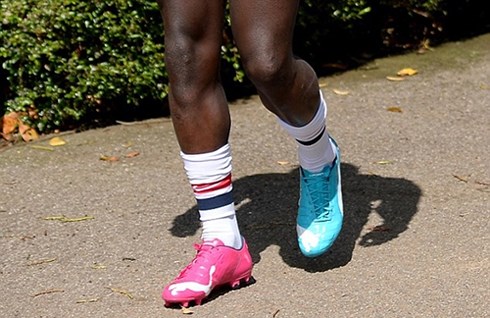 PUMA và niềm cảm hứng trên những đôi giày “cọc cạch” ở World Cup 2014