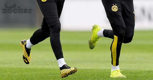 Giới thiệu dòng giày đá bóng của Marco Reus