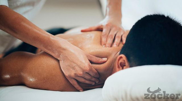 Hiểu về massage thể thao
