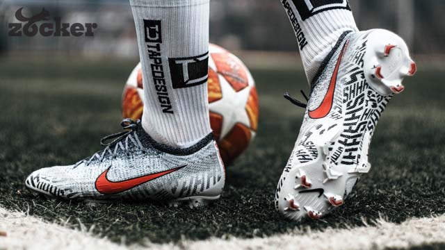 Mẫu giày đá bóng Adidas Mercurial mang tên Neymar