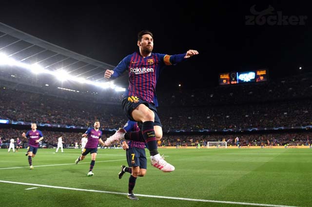 Messi và đôi giày bóng đá màu hồng