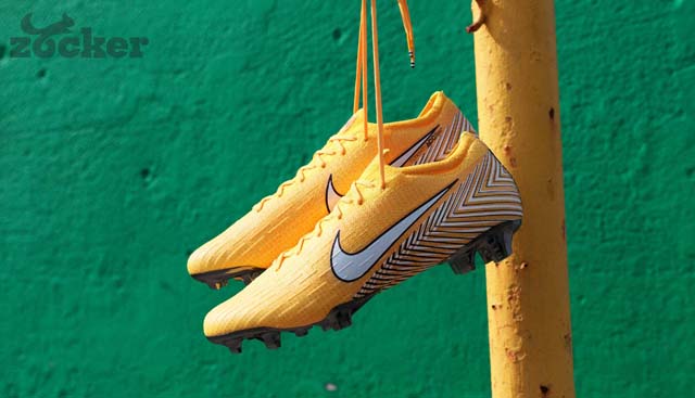 Những mẫu giày đá bóng Nike được thửa riêng cho Neymar