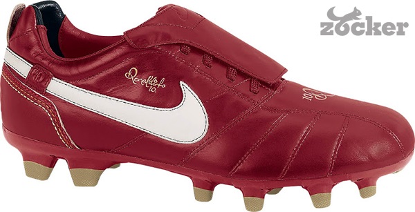 5 mẫu giày bóng đá mang thương hiệu RO "vẩu"