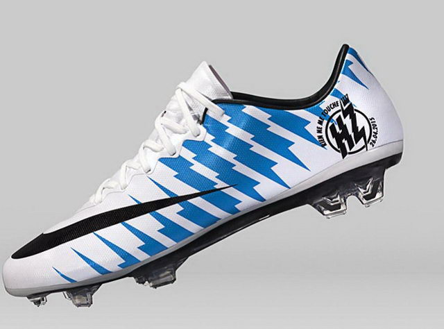 Tìm hiểu dòng giày đá bóng tốc độ của Nike cho Eden Hazard