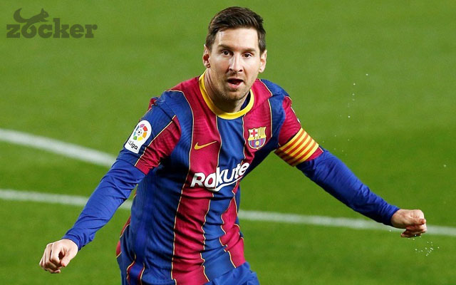 Tìm hiểu kỹ thuật đá bóng của Lionel Messi