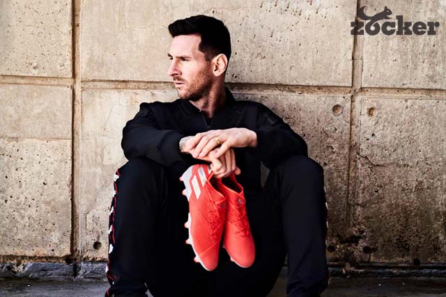 Tìm hiểu về dòng giày Adidas Nemeziz Messi