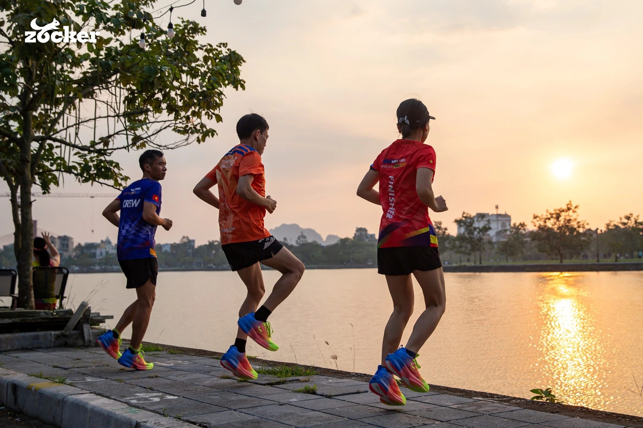 Tại sao chạy bộ mãi không tiến bộ? 9 lỗi runner Việt gặp nhiều nhất