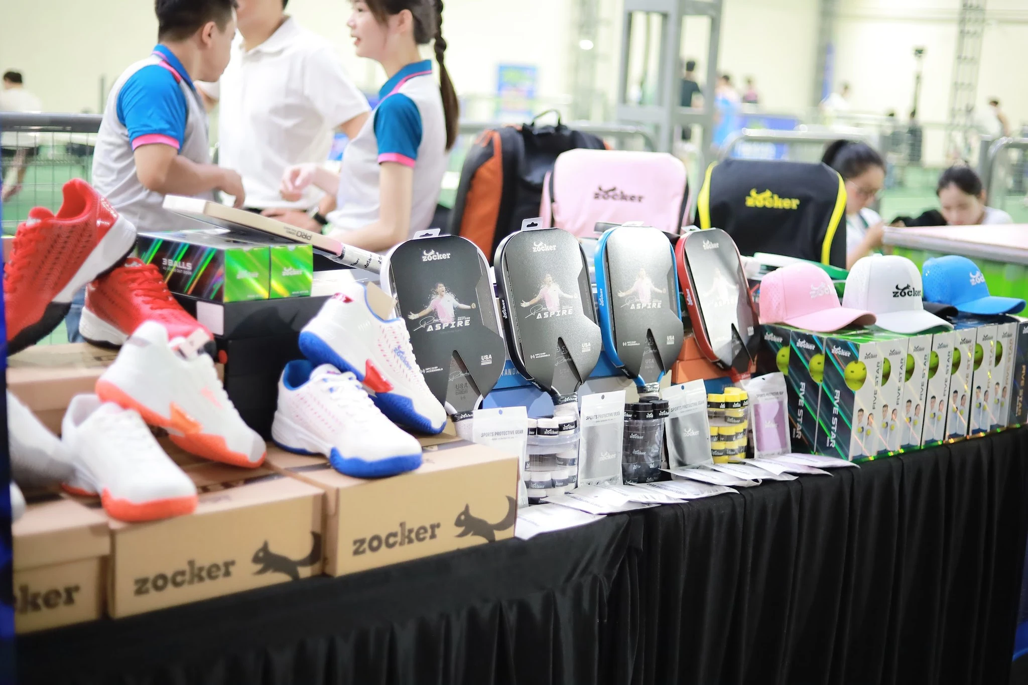 5 phụ kiện Pickleball cần thiết cho người mới bắt đầu