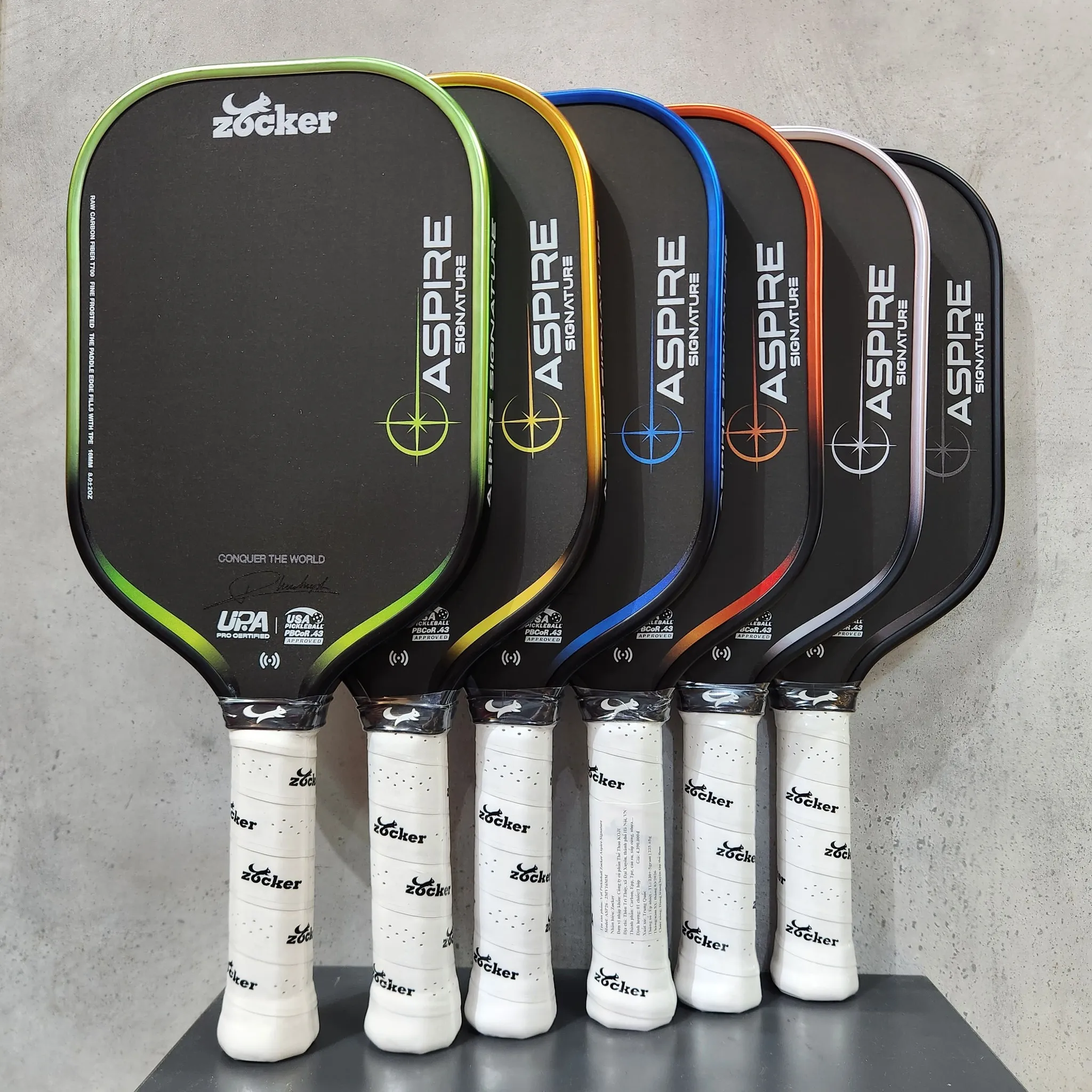 Vì sao nhiều người chơi lâu năm đánh giá cao Zocker Aspire Signature hơn sau thời gian sử dụng?