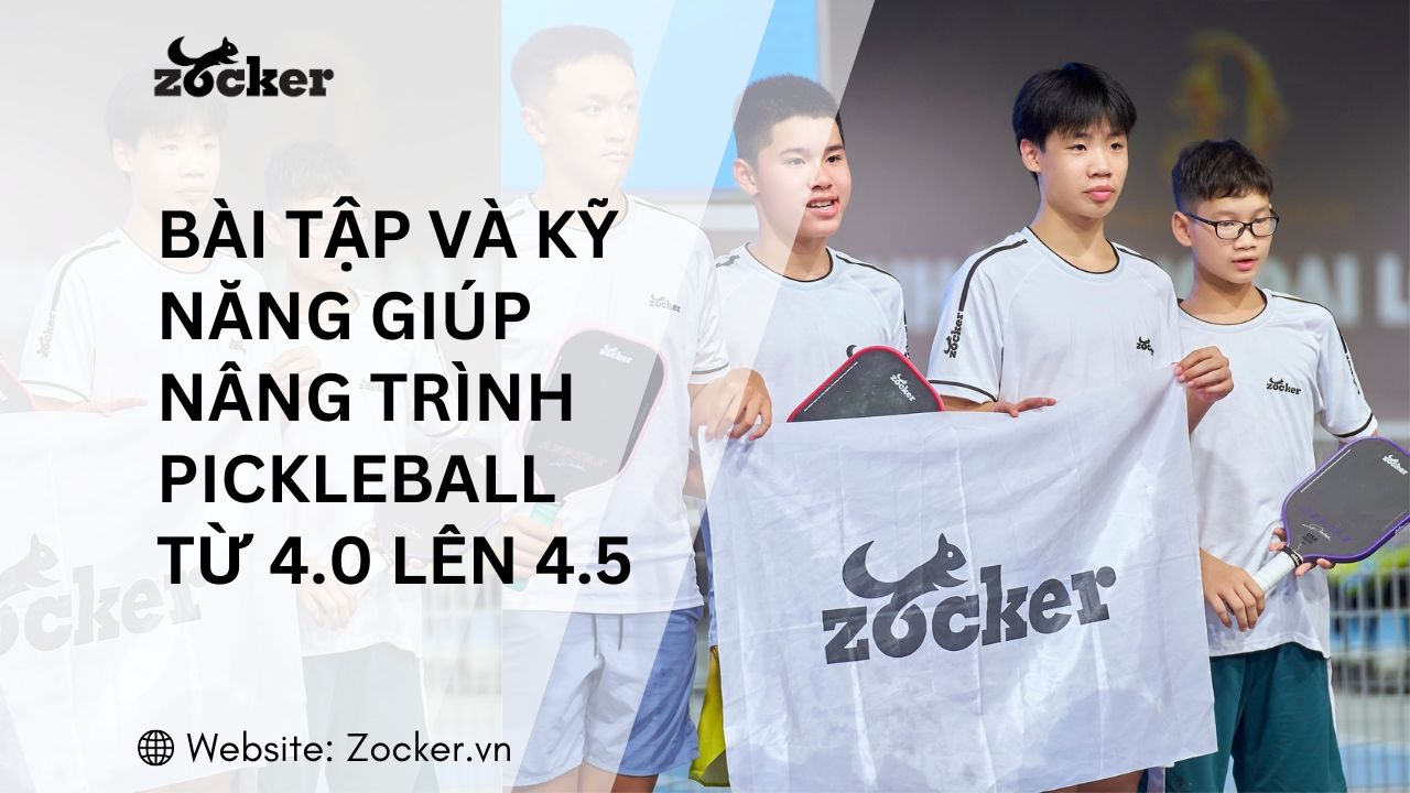 Làm thế nào để nâng trình từ 4.0 lên 4.5?