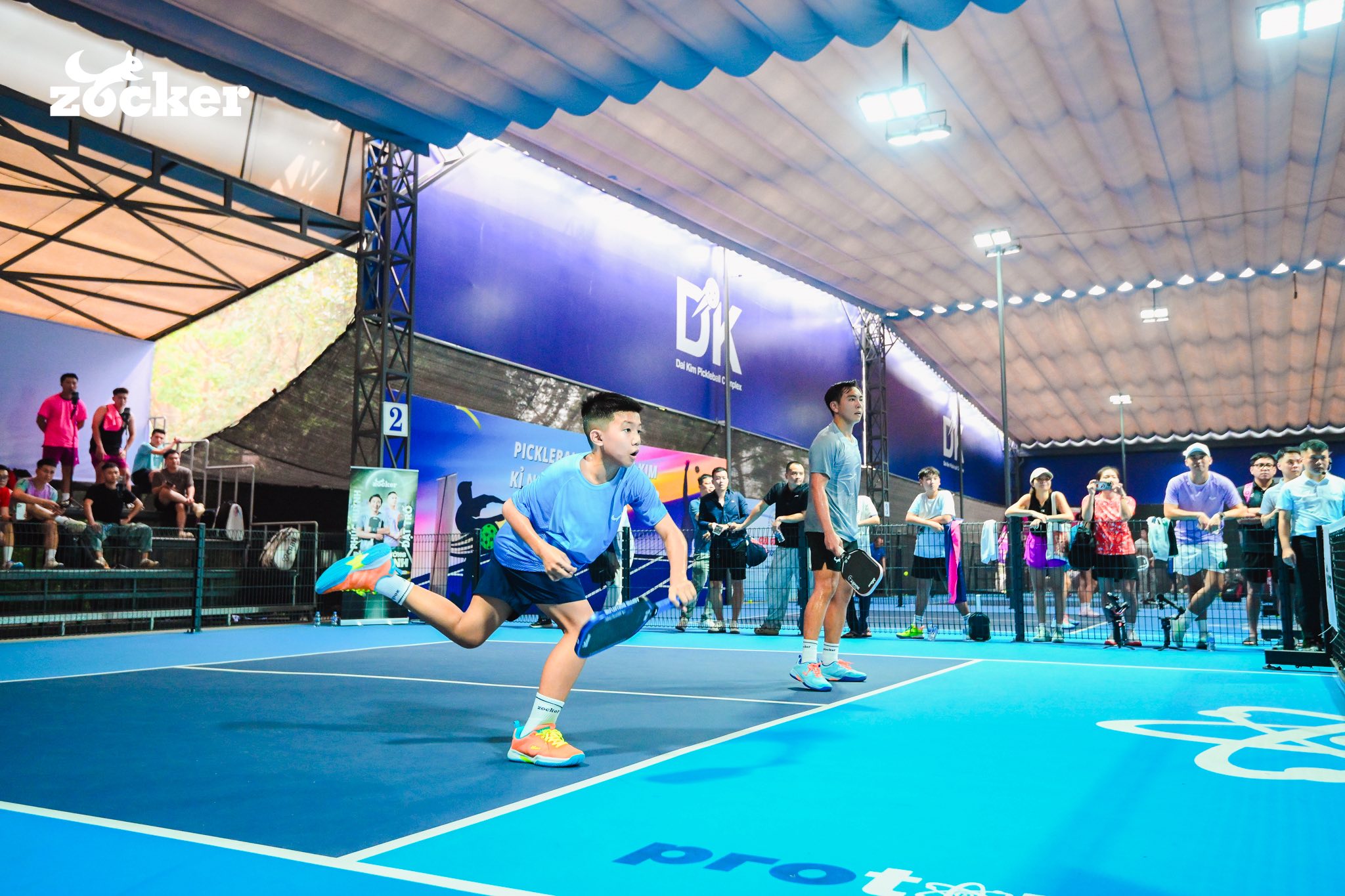 Cách chọn vợt Pickleball phù hợp cho người mới bắt đầu